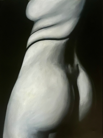 Twisted Venus by artist Bob Shepherd